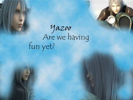 Yazoo wallpaper