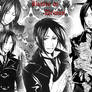 Sebastian Michaelis wallpaper