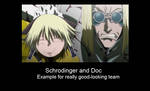 Schrodinger and Doc