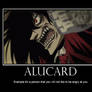 Alucard is...