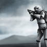 Stormtrooper - Digital Painting