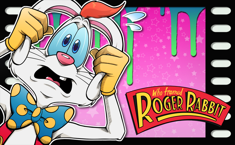 Who Framed Roger Rabbit 2 Trailer