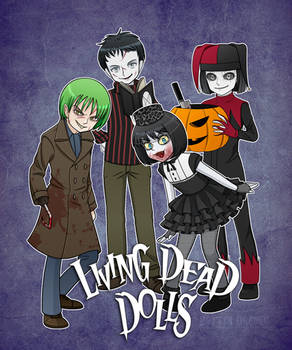 Living Dead Dolls