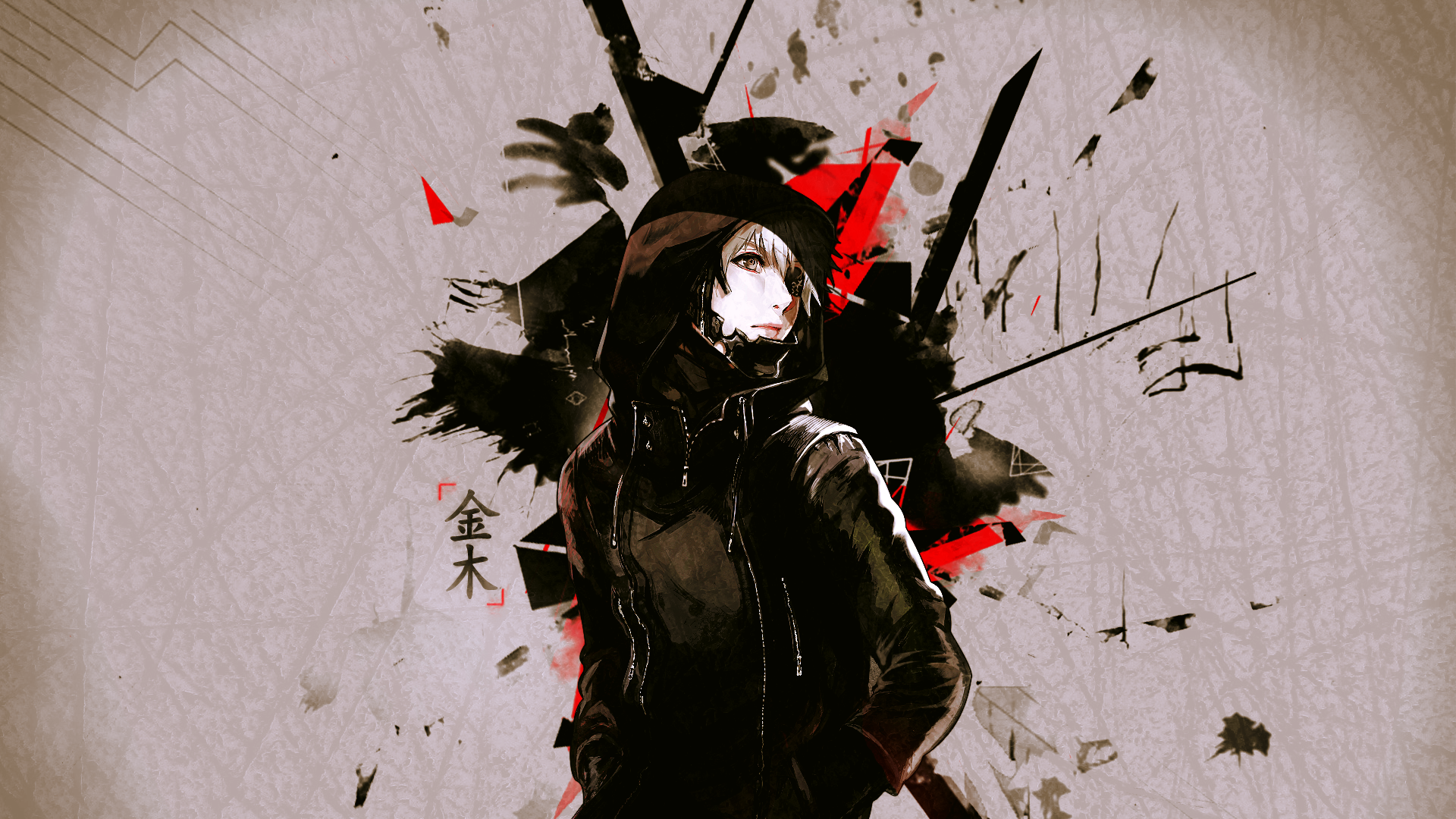 Tokyo Ghoul Kaneki Ken Wallpaper By Aracanthis On Deviantart Tokyo Ghoul Kaneki Ken Wallpaper By Aracanthis On Deviantart