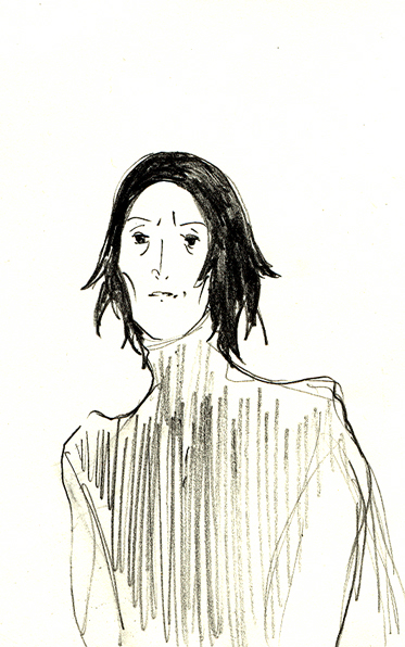 Severus Snape