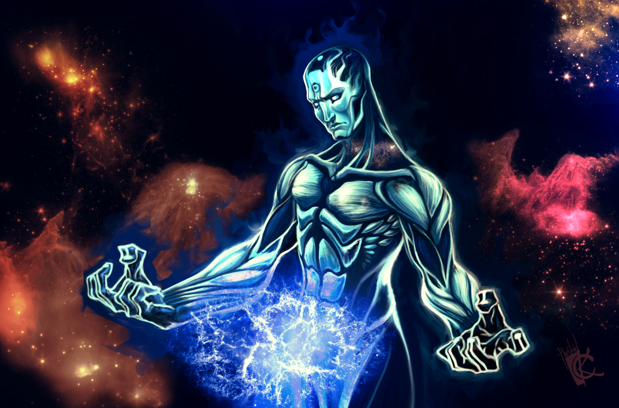 Dr. Manhattan Zero