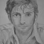 David Tennant Portrait