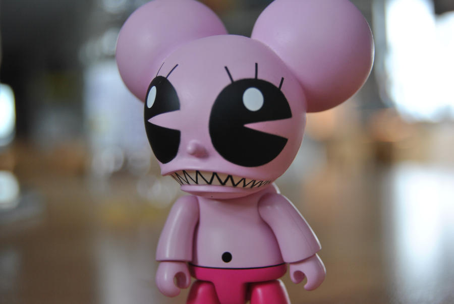 Pink Thing Game Pink Thing. by BOOtography on DeviantArt