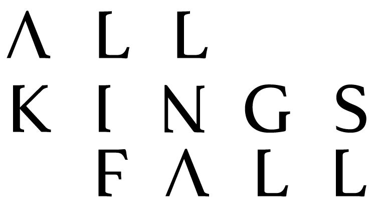 All Kings Fall Typeface by AshFodenCreations on DeviantArt