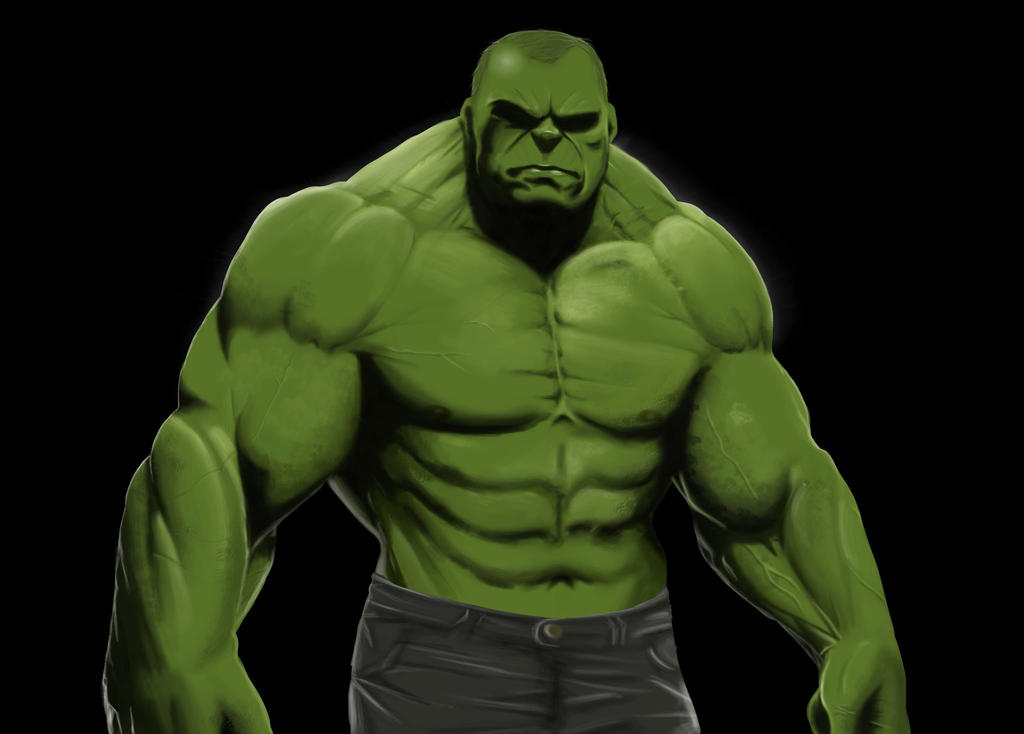Hulk By AshFodenCreations On DeviantArt hulk-by-ashfodencreations-on-deviantart