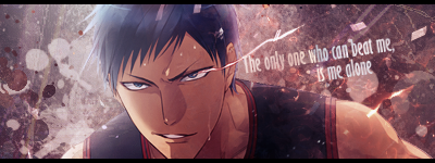 Aomine Sig