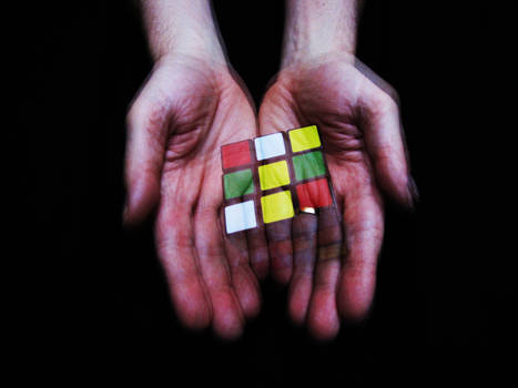 Rubiks Cube 04