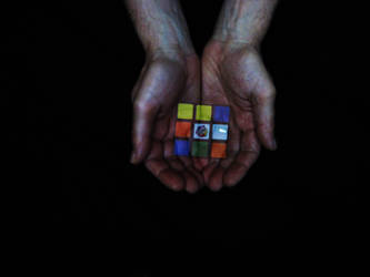 Rubiks Cube 06