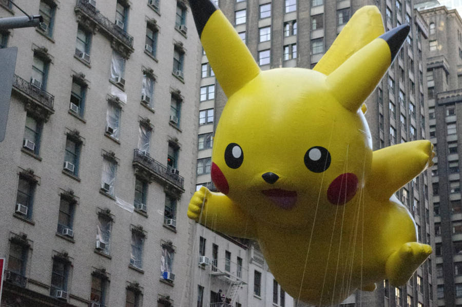 Pika Pika, Pika. by 1Docmaster1