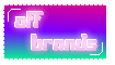 Offbrands Stamp by cynicalsix