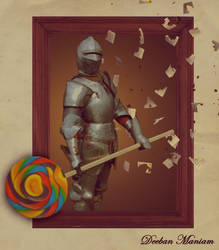 The Candy Knight