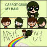 MEME with Carrotvalley