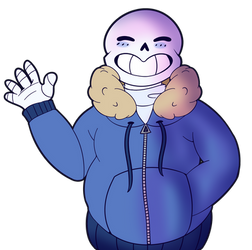 .:UnderTale:. Sans