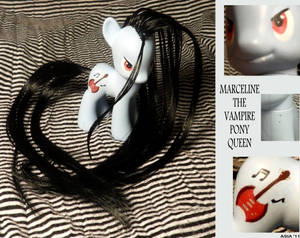 Marceline, Vampire Pony Queen