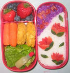 Prom '06 Bento by gargoylekitty