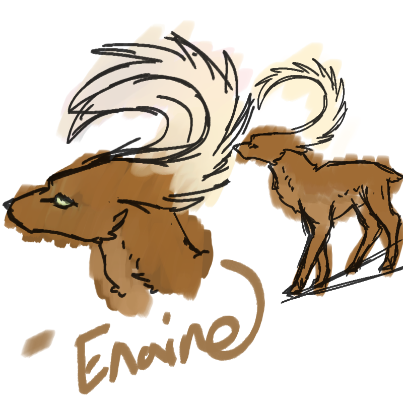 Ire by BaekRang on DeviantArt