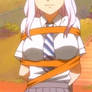 Mirajane tied up