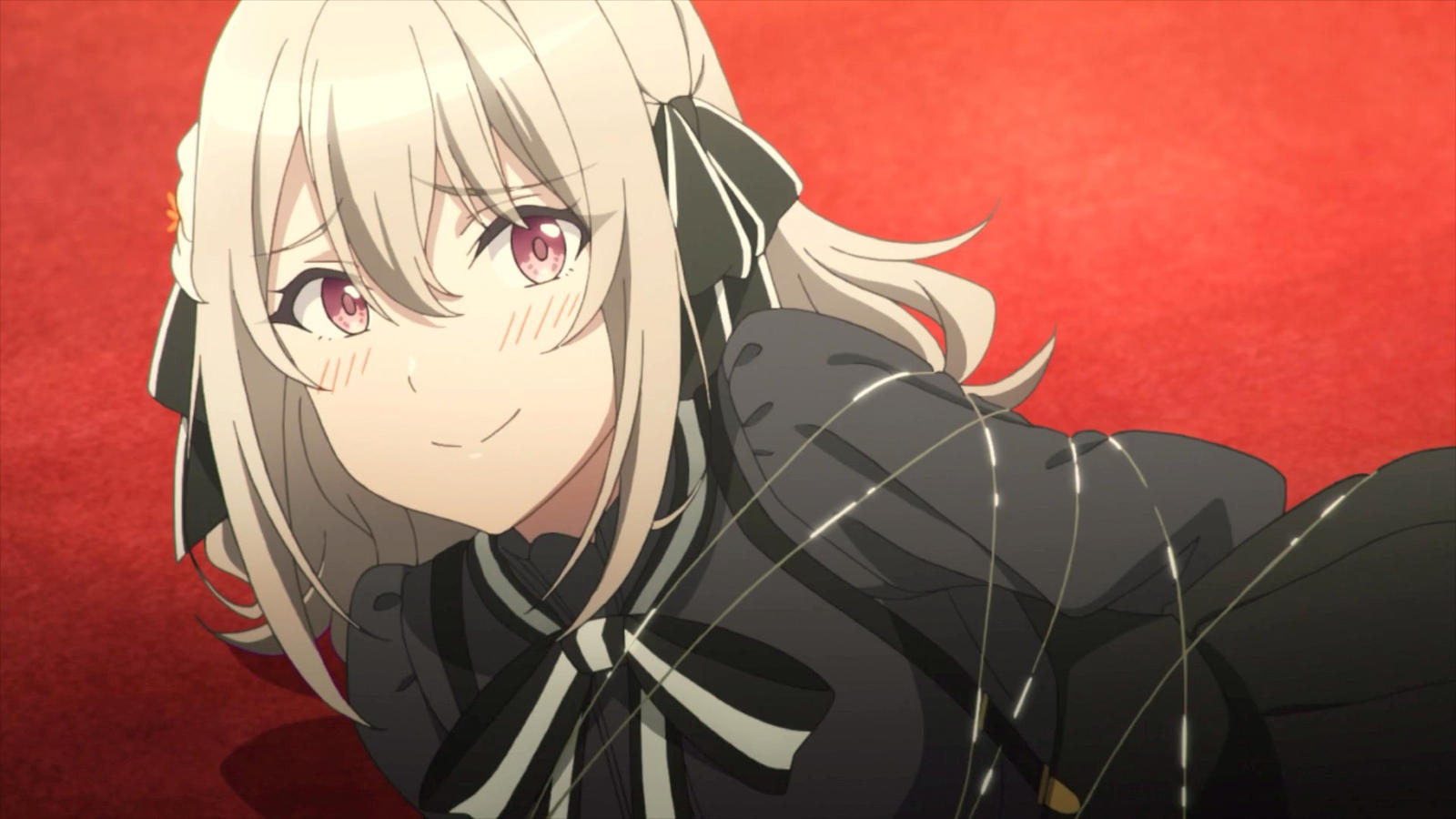 Lily tied up by mizuluffy2 on DeviantArt