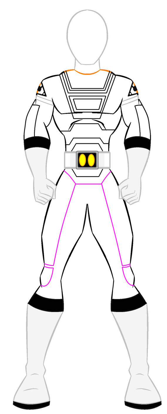 5. Power Rangers Turbo - Boys outline by PowerRangersWorld999 on DeviantArt