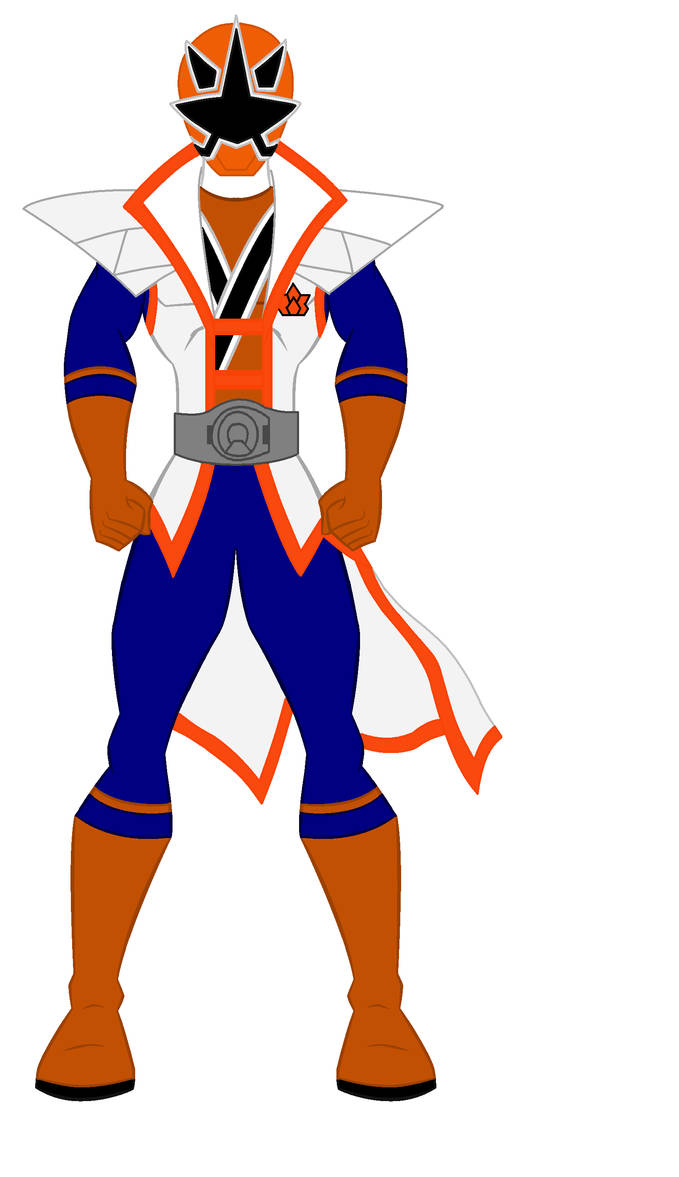 18. Power Rangers Super Samurai - Gold Ranger by PowerRangersWorld999 ...