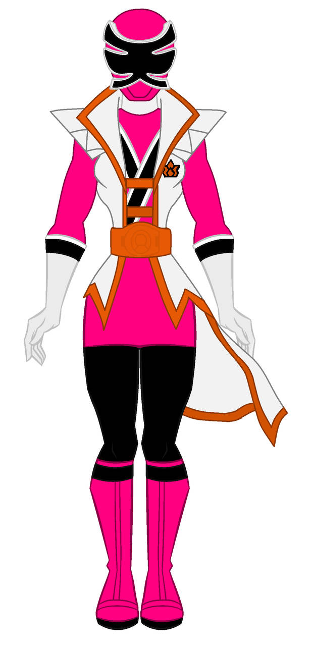 18. Power Rangers Super Samurai - Pink Ranger by PowerRangersWorld999 ...