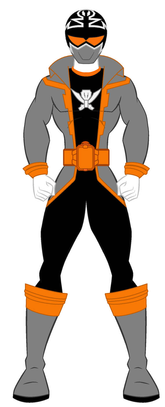 20. Power Rangers Super Mega Force - Silver Ranger by ...