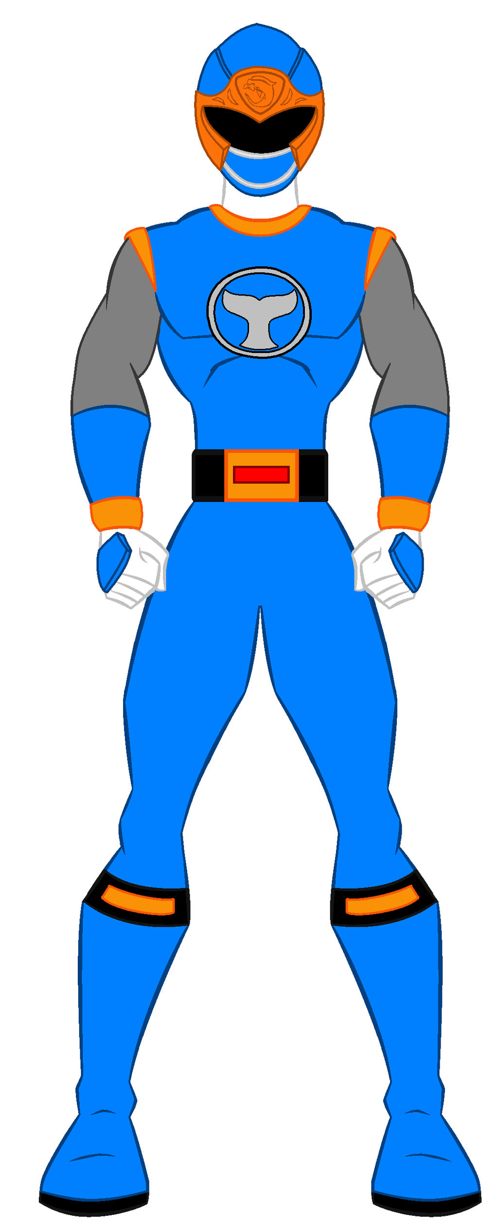 Power Rangers Blue Ranger Deviantart 11. Power Rangers Ninja Storm - Blue Ranger Boys by ...