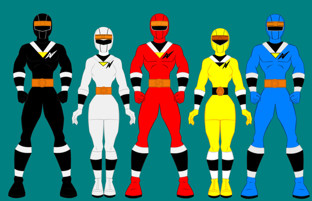 Alien Rangers Deviantart Mighty Morphin Alien Ranger by PowerRangersWorld999 on DeviantArt