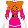 Hyper Force Pink Ranger by Bobtaro on DeviantArt