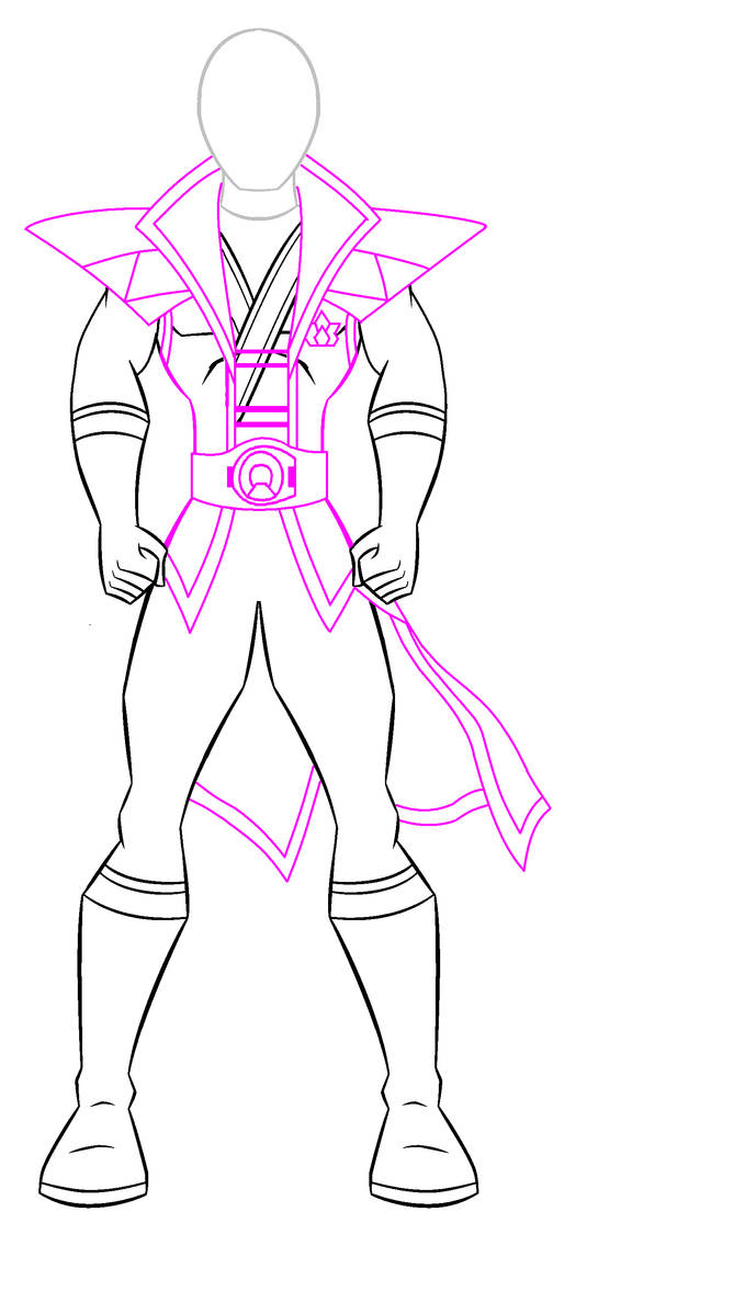 18. Power Rangers Super Samurai - Boys by PowerRangersWorld999 on ...