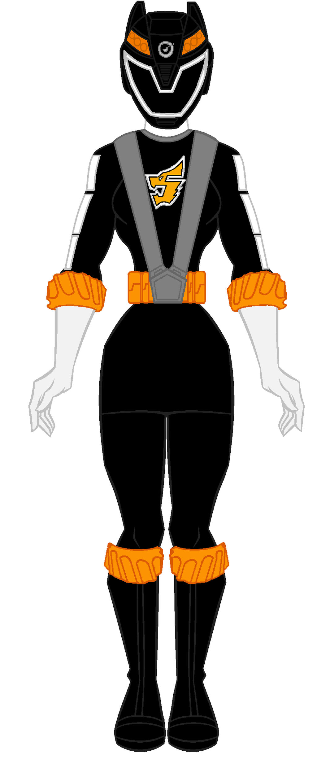 17. Power Rangers Rpm - Black Ranger Girl by PowerRangersWorld999 on ...