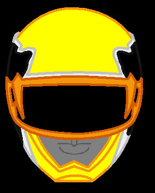 19. Power Rangers Mega Force - Yellow Ranger by PowerRangersWorld999 on ...