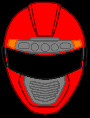 15. Power Rangers Operation Overdrive - Red Ranger