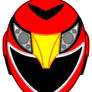 Power Rangers Rpm - Red Ranger