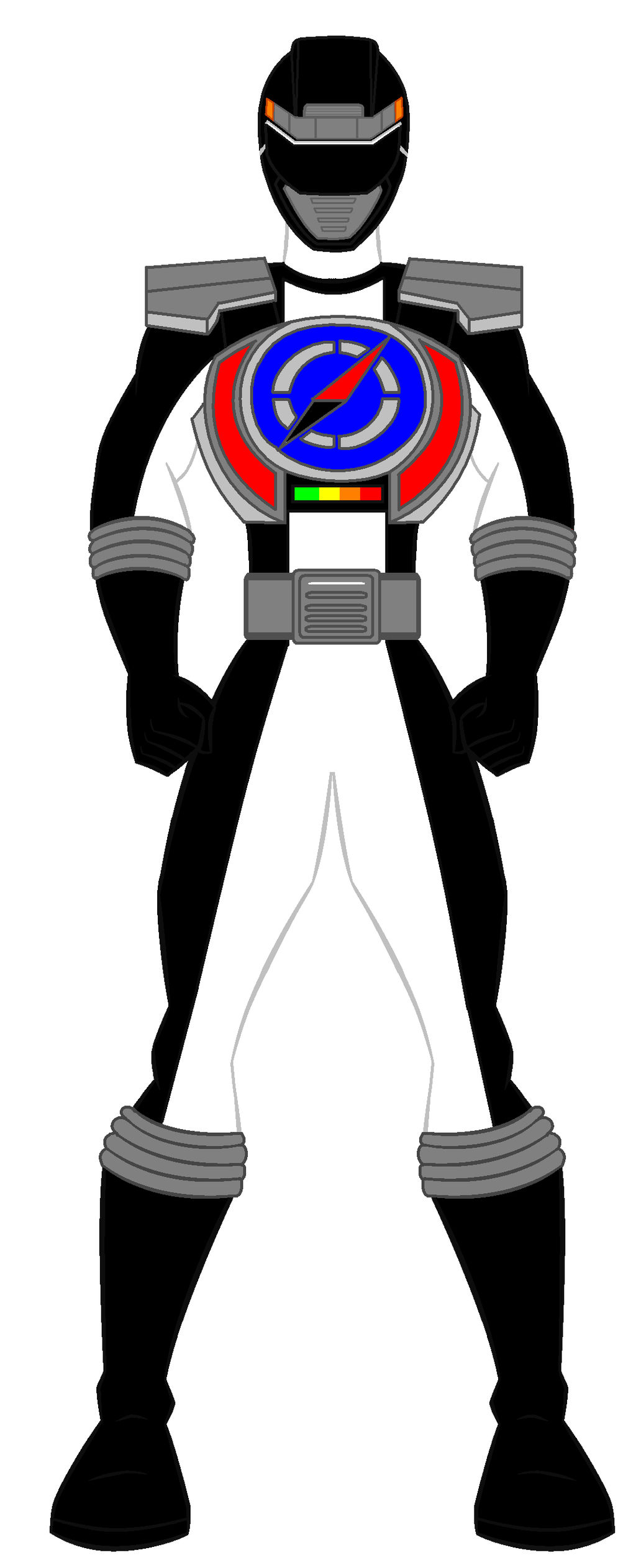 15 Power Rangers Operation Overdrive Black Dd By Powerrangersworld999 On Deviantart