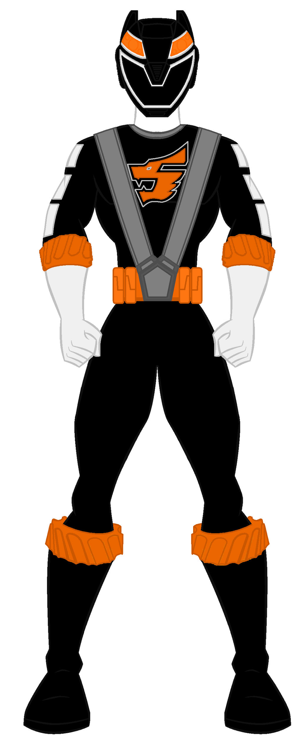 17. Power Rangers Rpm - Black Ranger by PowerRangersWorld999 on DeviantArt