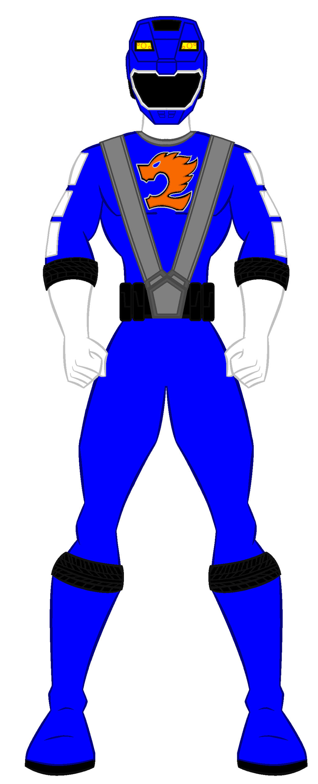17. Power Rangers Rpm - Blue Ranger by PowerRangersWorld999 on DeviantArt