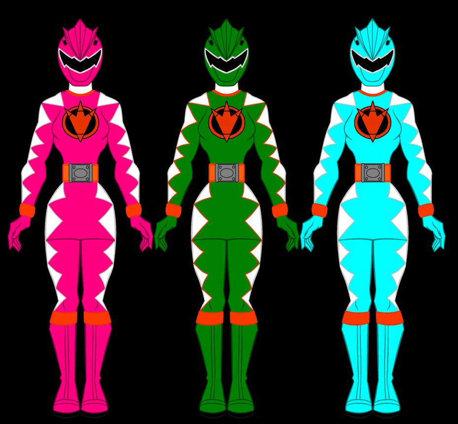 Power Ranger Dino Thunder - Pick One by PowerRangersWorld999 on DeviantArt