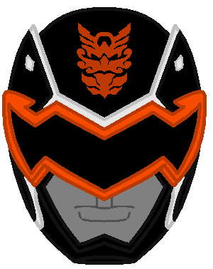 Black Megaforce Ranger Deviantart Power Rangers Megaforce - Black Ranger by PowerRangersWorld999 on ...