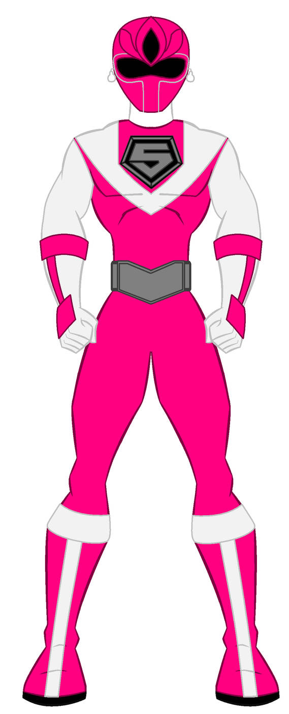 Hikari Sentai Maskman - Pink Sentai Boy by PowerRangersWorld999 on ...