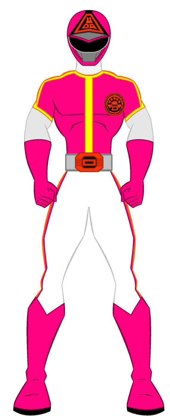 Kagaku Sentai Dynaman - Pink Sentai Boy by PowerRangersWorld999 on ...