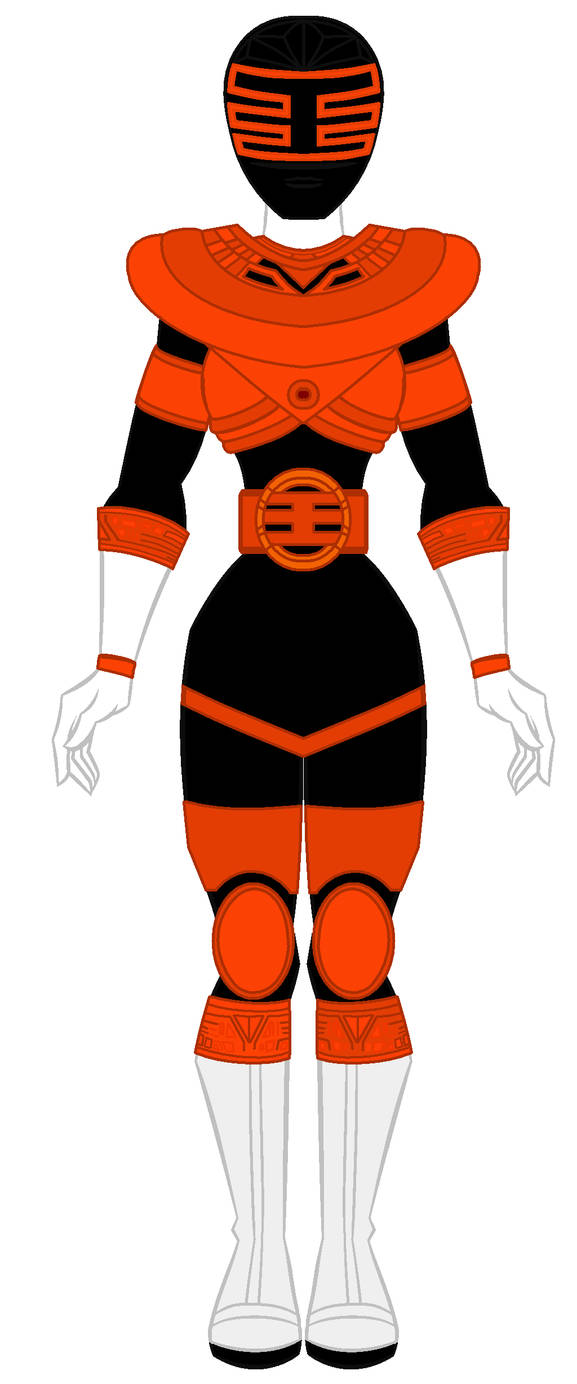 Power Rangers Zeo - Gold Ranger Girl by PowerRangersWorld999 on DeviantArt
