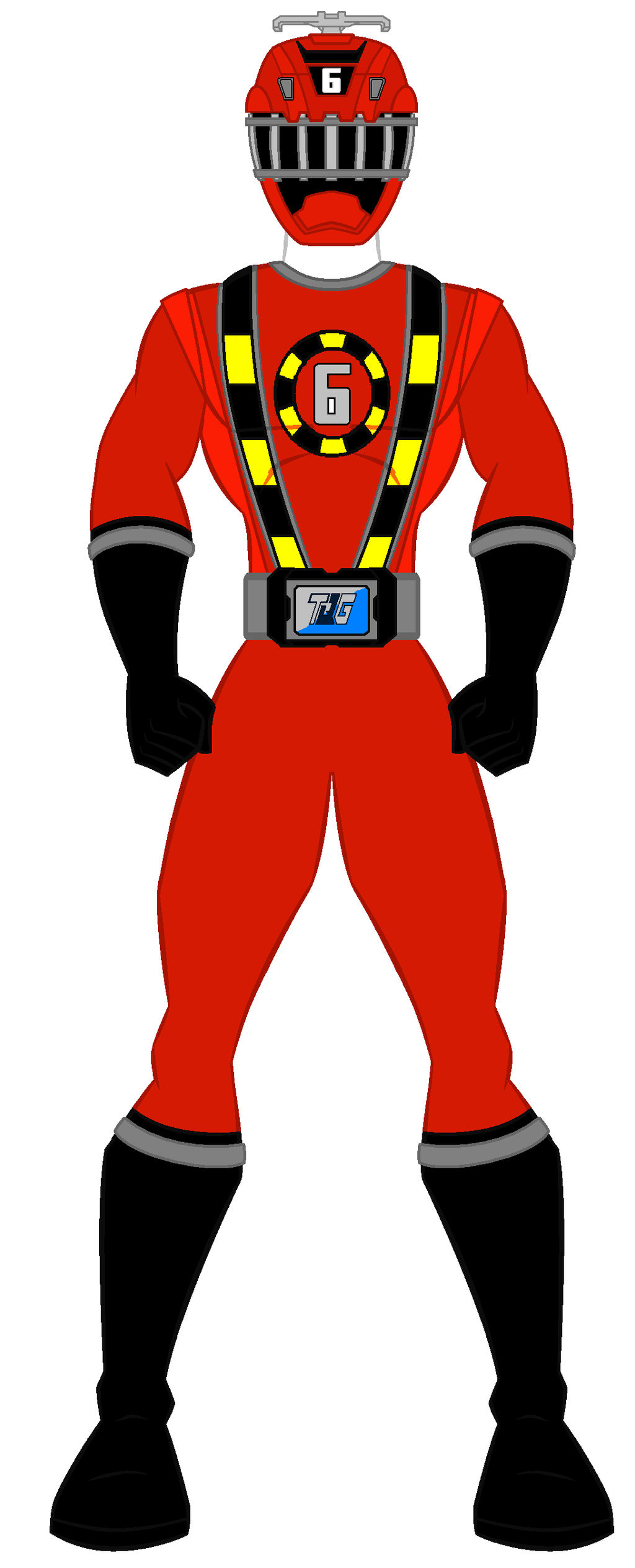 Orange Sentai Ranger Ressha Sentai Toqger - Orange Sentai by PowerRangersWorld999 on DeviantArt