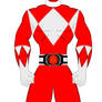 1. Mighty Morphin Power Rangers - Red Ranger