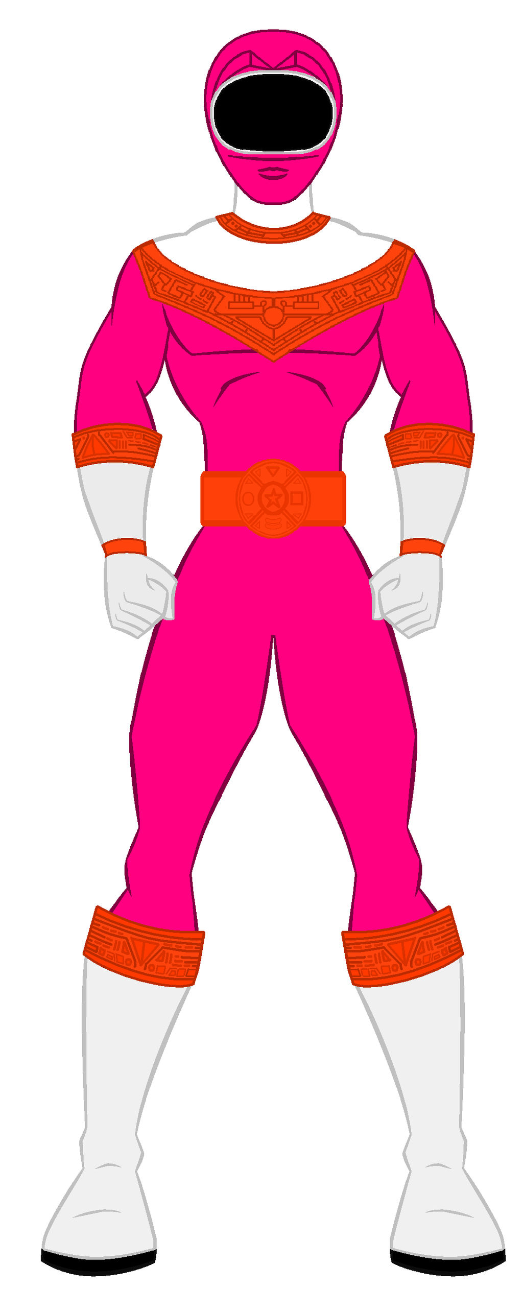 Power Rangers Pink Ranger Boy 4. Power Rangers Zeo - Pink Ranger Boy by PowerRangersWorld999 on ...